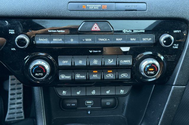 Used 2020 Kia Sportage SX FWD image 28