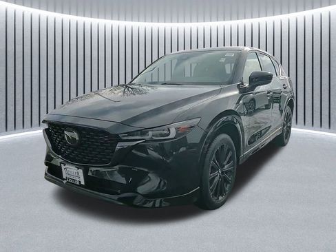 Used 2023 MAZDA CX-5 AWD 2.5 Turbo image 16