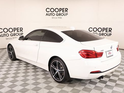 Used 2019 BMW 430i xDrive Coupe w/ Convenience Package image 23