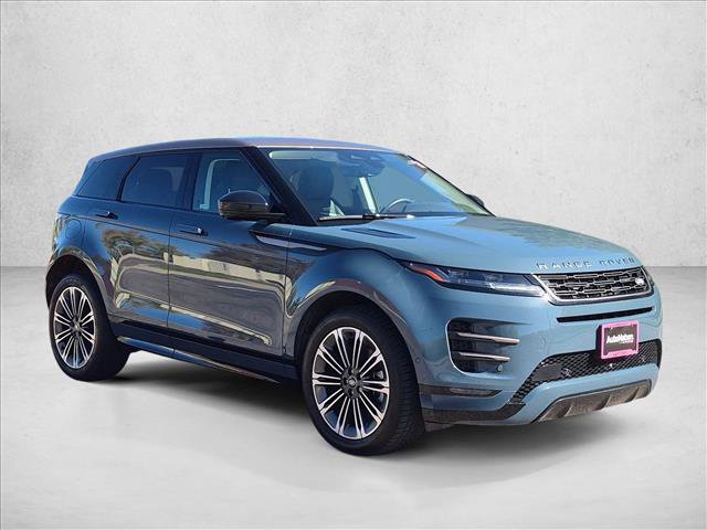 Used 2024 Land Rover Range Rover Evoque Dynamic SE AWD/4WD image 3