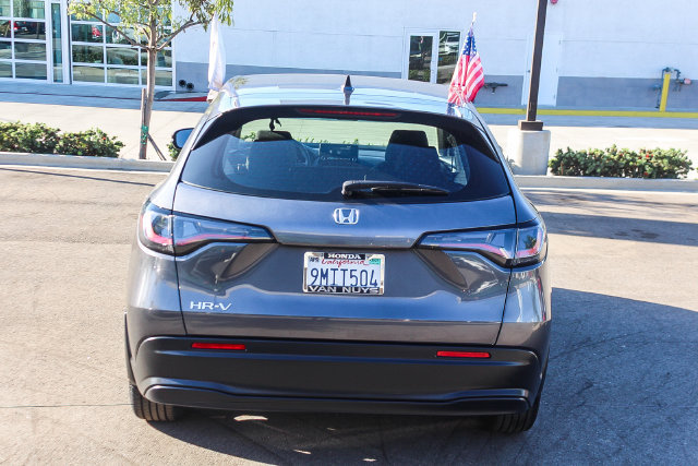 Used 2024 Honda HR-V LX image 6