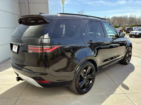 Used 2025 Land Rover Discovery Metropolitan Edition AWD/4WD image 5
