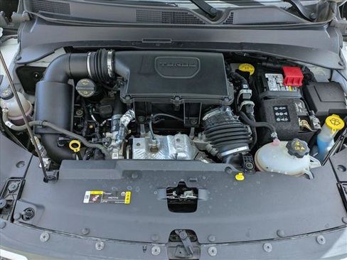 Used 2023 Jeep Compass Latitude AWD/4WD image 22