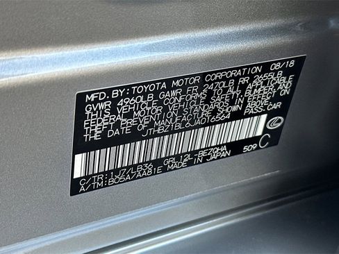 Used 2018 Lexus GS 350 F Sport image 35