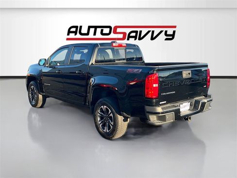 Used 2021 Chevrolet Colorado Z71 image 5