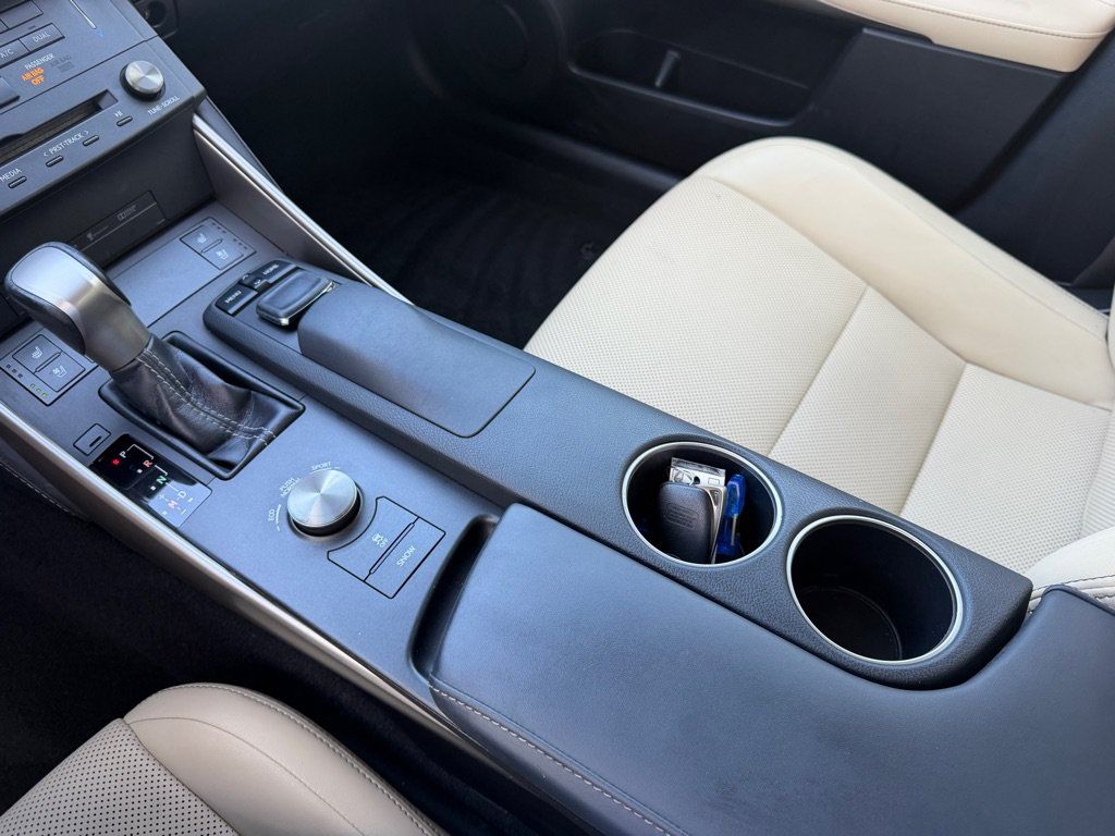 Used 2015 Lexus IS 250 AWD w/ Navigation System Package image 20