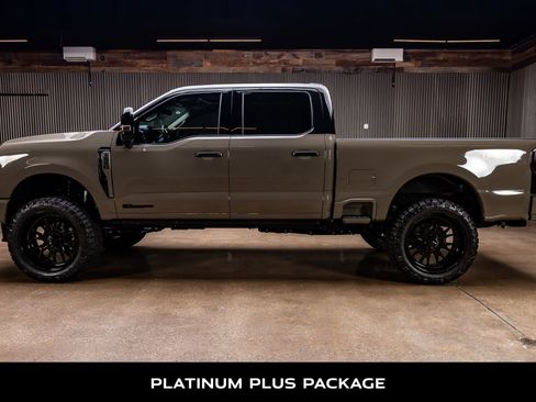 Used 2026 Ford F250 Platinum w/ Platinum Plus Package AWD/4WD image 6