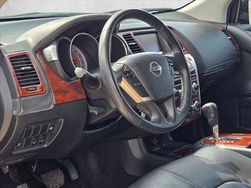 Used 2009 Nissan Murano SL w/ Leather Pkg FWD image 9