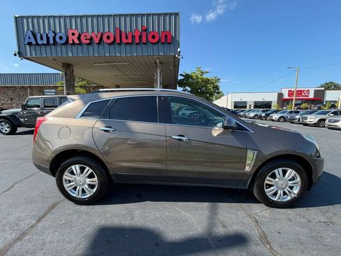 Used 2014 Cadillac SRX Luxury w/ Driver Awareness Package AWD/4WD image 8