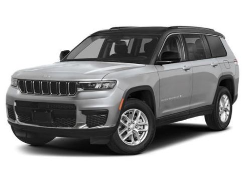 Used 2023 Jeep Grand Cherokee L Summit image 1