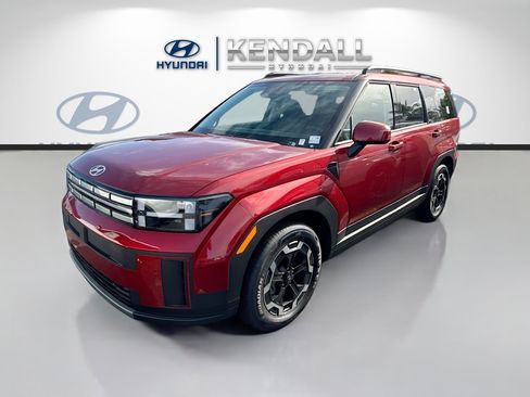 New 2026 Hyundai Santa Fe SEL FWD image 3