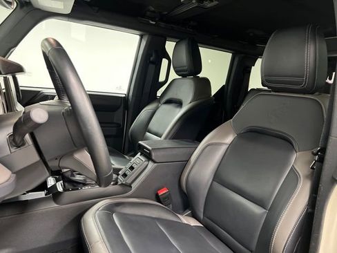 Used 2025 Ford Bronco Outer Banks image 22