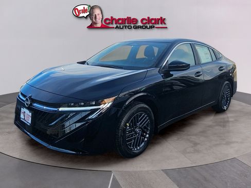 Used 2026 Nissan Sentra SV w/ Floor Mat Package FWD image 1