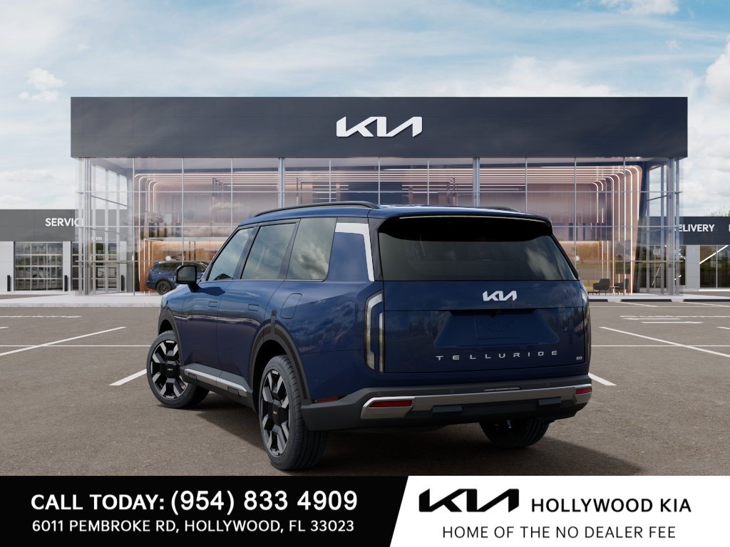 New 2027 Kia Telluride S AWD/4WD image 4