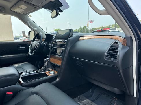 Used 2023 Nissan Armada SL w/ Cargo Package AWD/4WD image 42