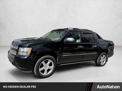 Used 2011 Chevrolet Avalanche LTZ