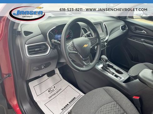 Certified 2024 Chevrolet Equinox LT image 10