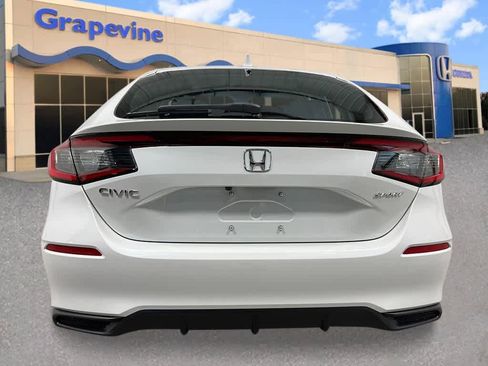 New 2026 Honda Civic Sport image 4