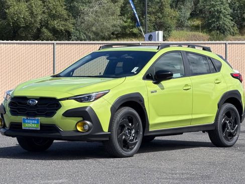 New 2026 Subaru Crosstrek 2.5i Sport AWD/4WD image 7