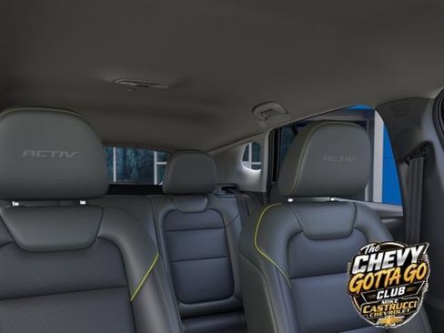 New 2026 Chevrolet Trax ACTIV w/ Driver Confidence Package FWD image 24