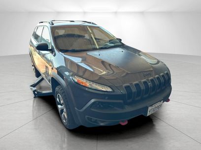 Used 2015 Jeep Cherokee Trailhawk