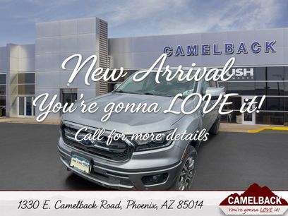 Used 2022 Ford Ranger Lariat w/ Equipment Group 501A High