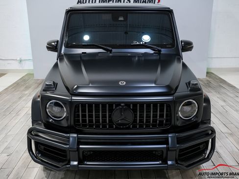 Used 2024 Mercedes-Benz G 63 AMG 4MATIC image 34