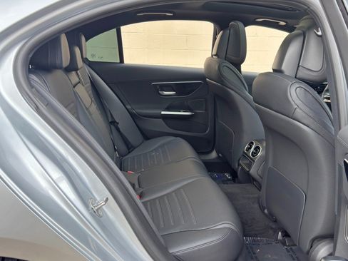 Used 2022 Mercedes-Benz C 300 Sedan w/ AMG Line w/ Night Package image 44