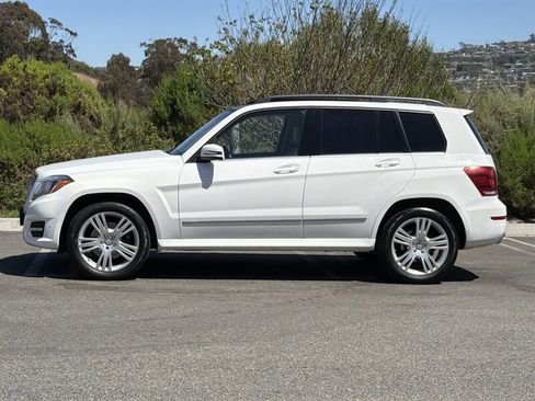 Used 2015 Mercedes-Benz GLK 350 2WD image 3