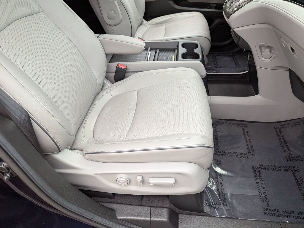 Used 2023 Honda Odyssey Elite image 38