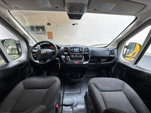 Used 2019 RAM ProMaster 1500 FWD image 21
