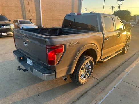 Used 2024 Ford F150 XLT w/ Equipment Group 302A MID image 7