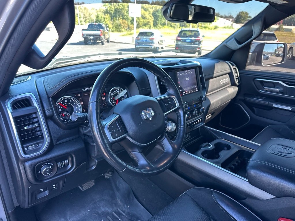Used 2020 RAM 1500 Laramie w/ Sport Appearance Package AWD/4WD image 10