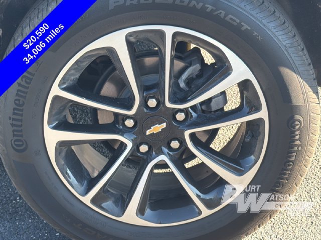 Used 2024 Chevrolet TrailBlazer LT w/ LT Cold Weather Package FWD image 15