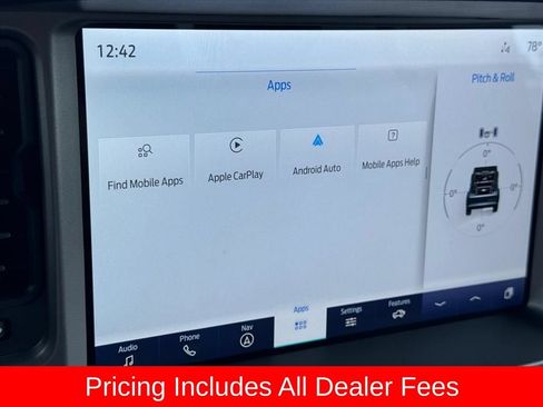 Used 2023 Ford Bronco Outer Banks AWD/4WD image 23