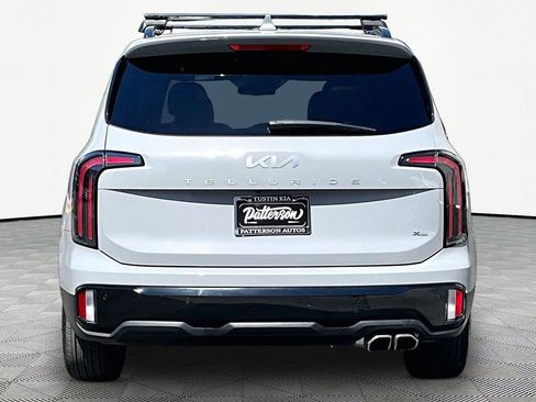 Used 2024 Kia Telluride EX X-Line AWD/4WD image 5