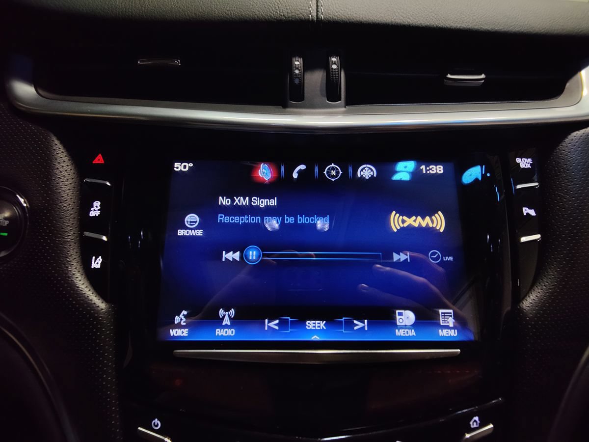 Used 2013 Cadillac XTS Luxury w/ Driver Awareness Package AWD/4WD image 44