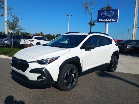 New 2026 Subaru Crosstrek 2.5i Limited image 1