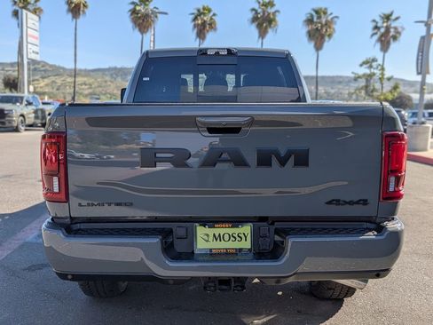 New 2026 RAM 2500 Limited AWD/4WD image 4