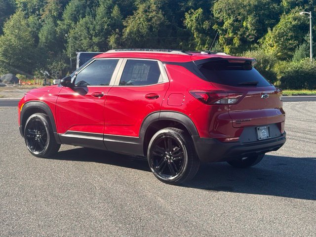New 2026 Chevrolet TrailBlazer LT w/ Convenience Package AWD/4WD image 5