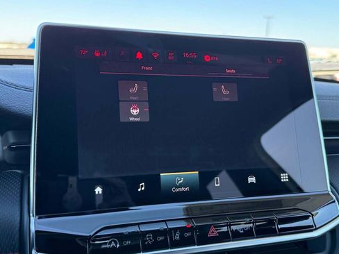 New 2026 Jeep Compass Trailhawk image 36