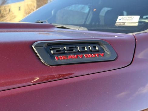 Used 2022 RAM 2500 Power Wagon w/ Level 2 Equipment Group image 11