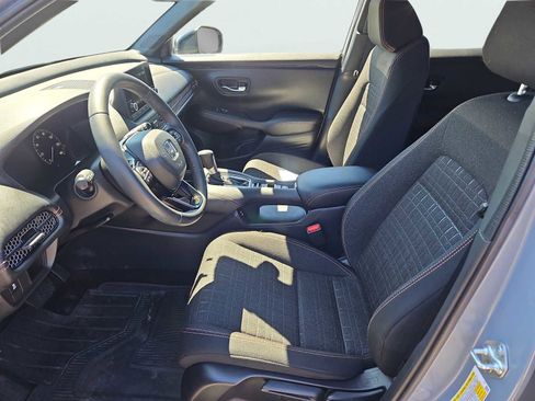 Certified 2024 Honda HR-V Sport image 28