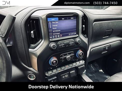 Used 2020 Chevrolet Silverado 1500 RST w/ All-Star Edition AWD/4WD image 38