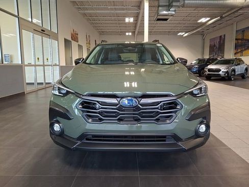 Certified 2025 Subaru Crosstrek 2.5i Limited w/ Crosstrek Mirror Package AWD/4WD image 2