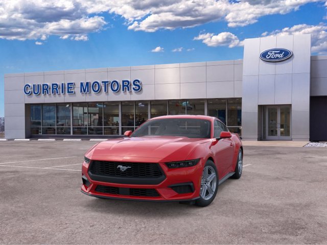 New 2026 Ford Mustang Premium RWD image 2