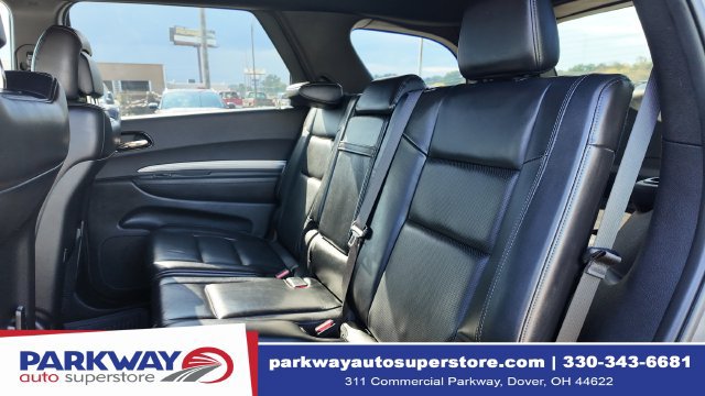 Used 2020 Dodge Durango R/T w/ Blacktop Package AWD/4WD image 14