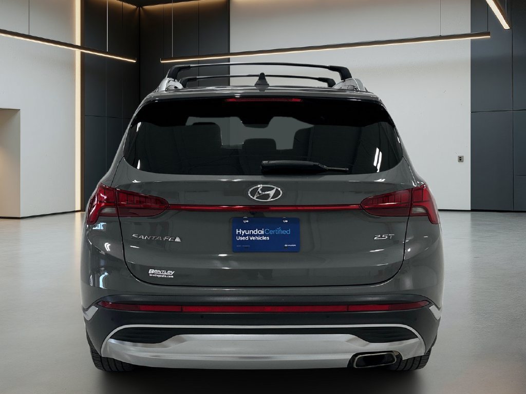 Certified 2023 Hyundai Santa Fe Limited FWD image 6