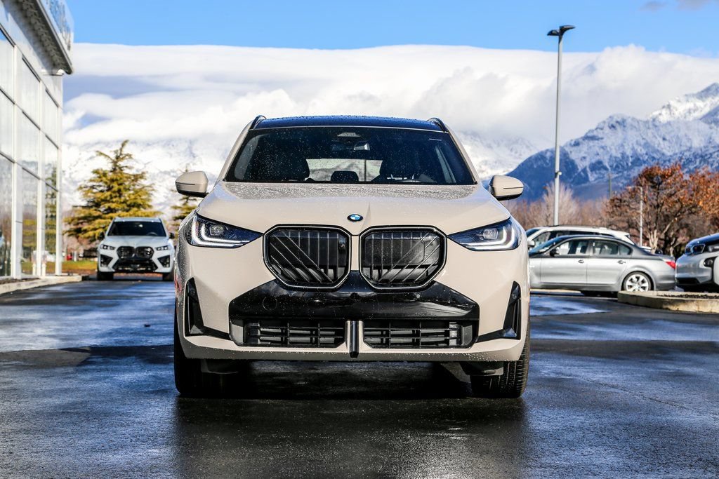 Used 2026 BMW X3 xDrive30i w/ Premium Package AWD/4WD image 8