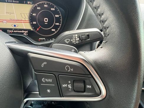 Used 2019 Audi TT 2.0T AWD/4WD image 34